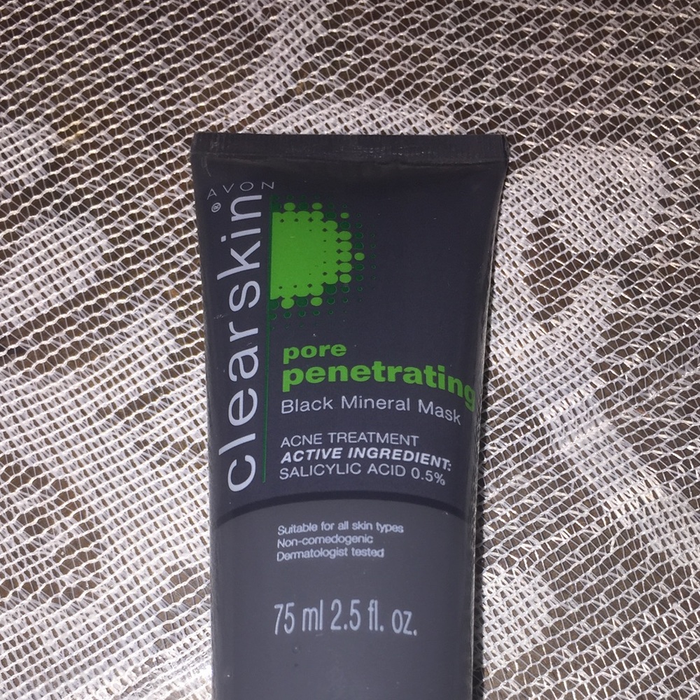 Acne treatment PORE PENETRATING MASK